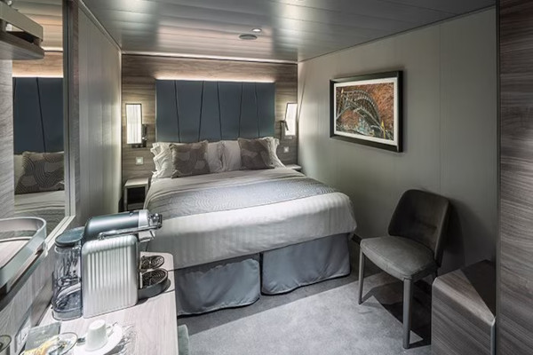 Suite Internazionale Yacht Club