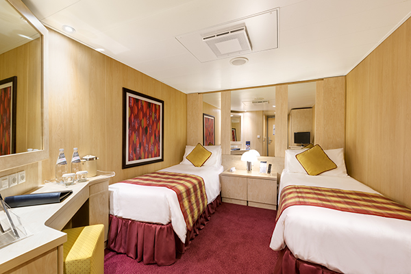 Cabina Junior Inside MSC Armonia