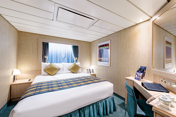 Cabina Junior Outside MSC Armonia