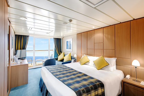 Junior Suite Aurea MSC Armonia