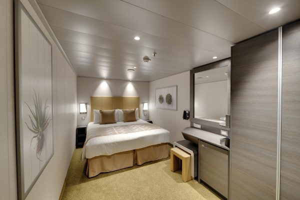 Cabina Deluxe Interna MSC Bellissima