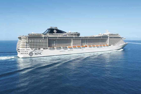 Msc fantasia cover image