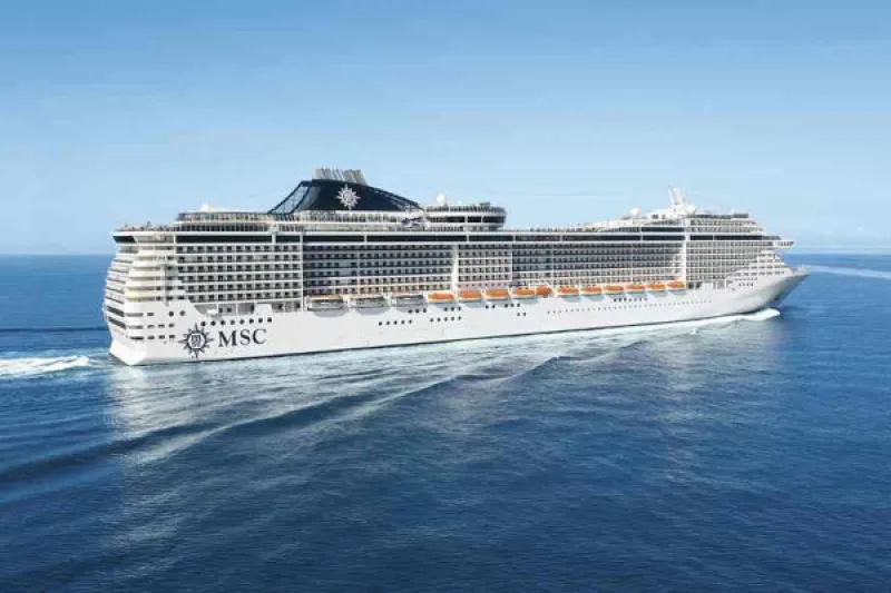 Msc fantasia cover image