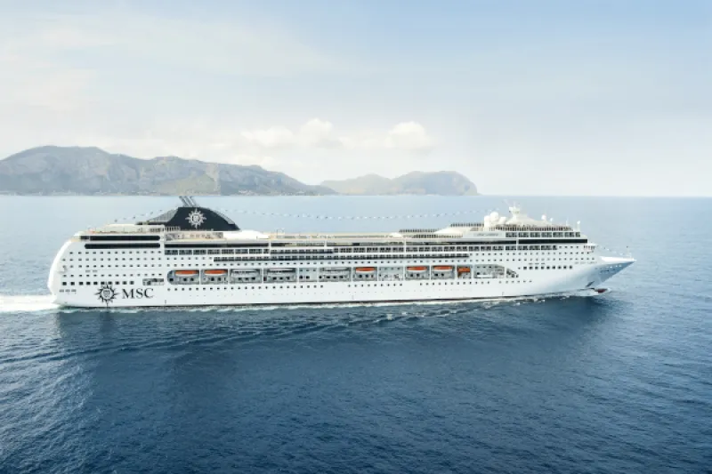 Msc lirica cover image