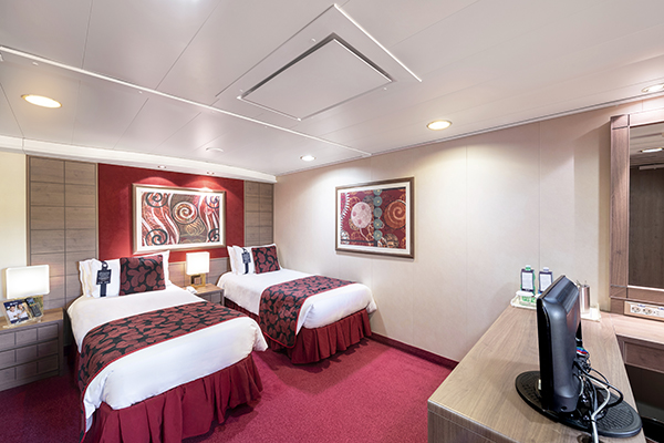 Cabina Bella Inside MSC Magnifica
