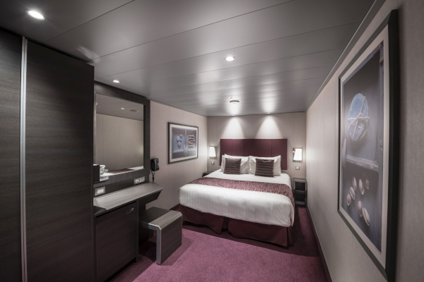 Cabina Bella Inside MSC Meraviglia
