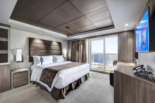 Cabina Premium Balcony MSC Meraviglia