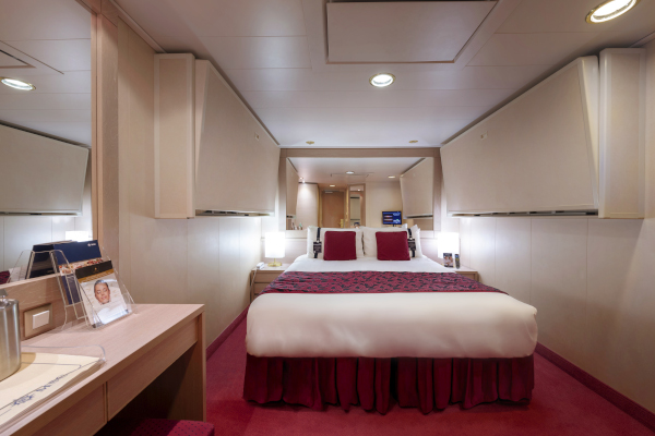 Cabina Bella Inside MSC Musica