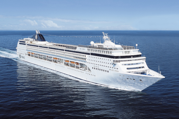Msc opera cover image