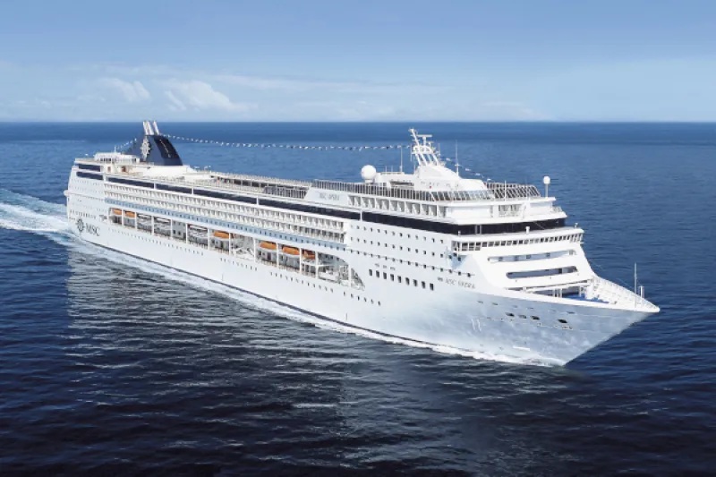 Msc opera cover image