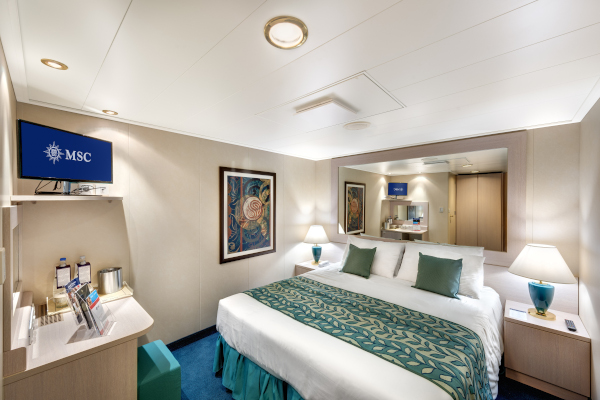 Cabina Bella Inside MSC Opera