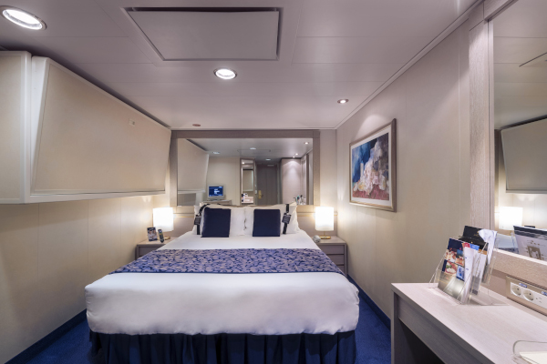 Cabina Deluxe Inside MSC Orchestra