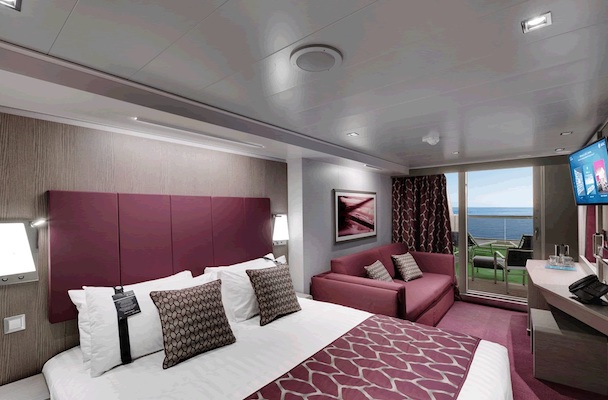 Junior Suite Aurea