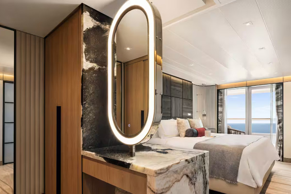 Concierge Balcony