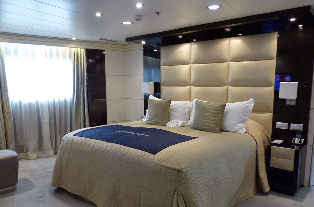 Oceania Suite
