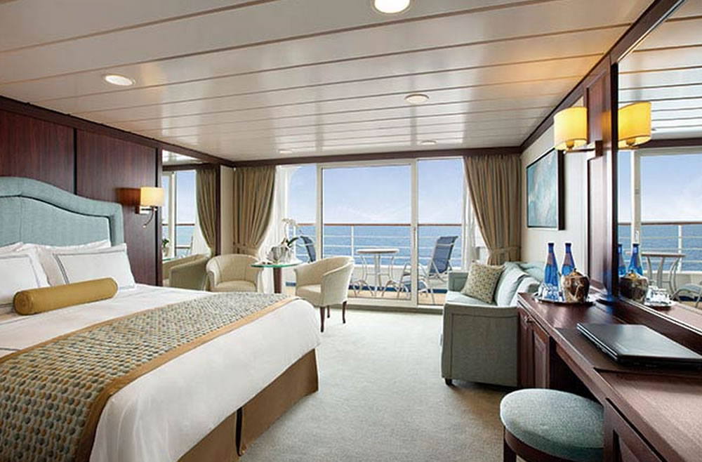 Suite view