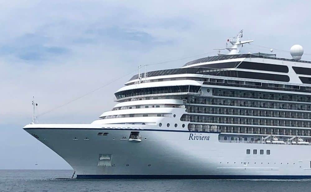 Riviera cover image