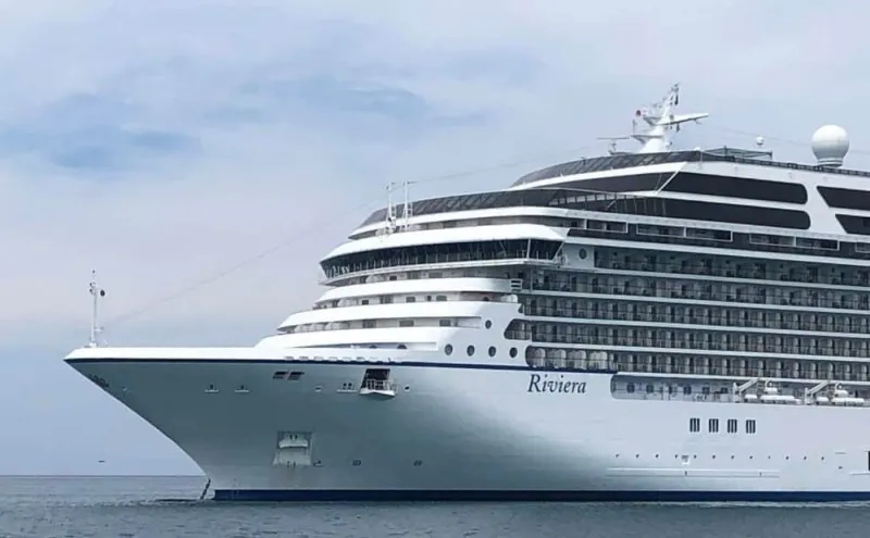 Riviera cover image