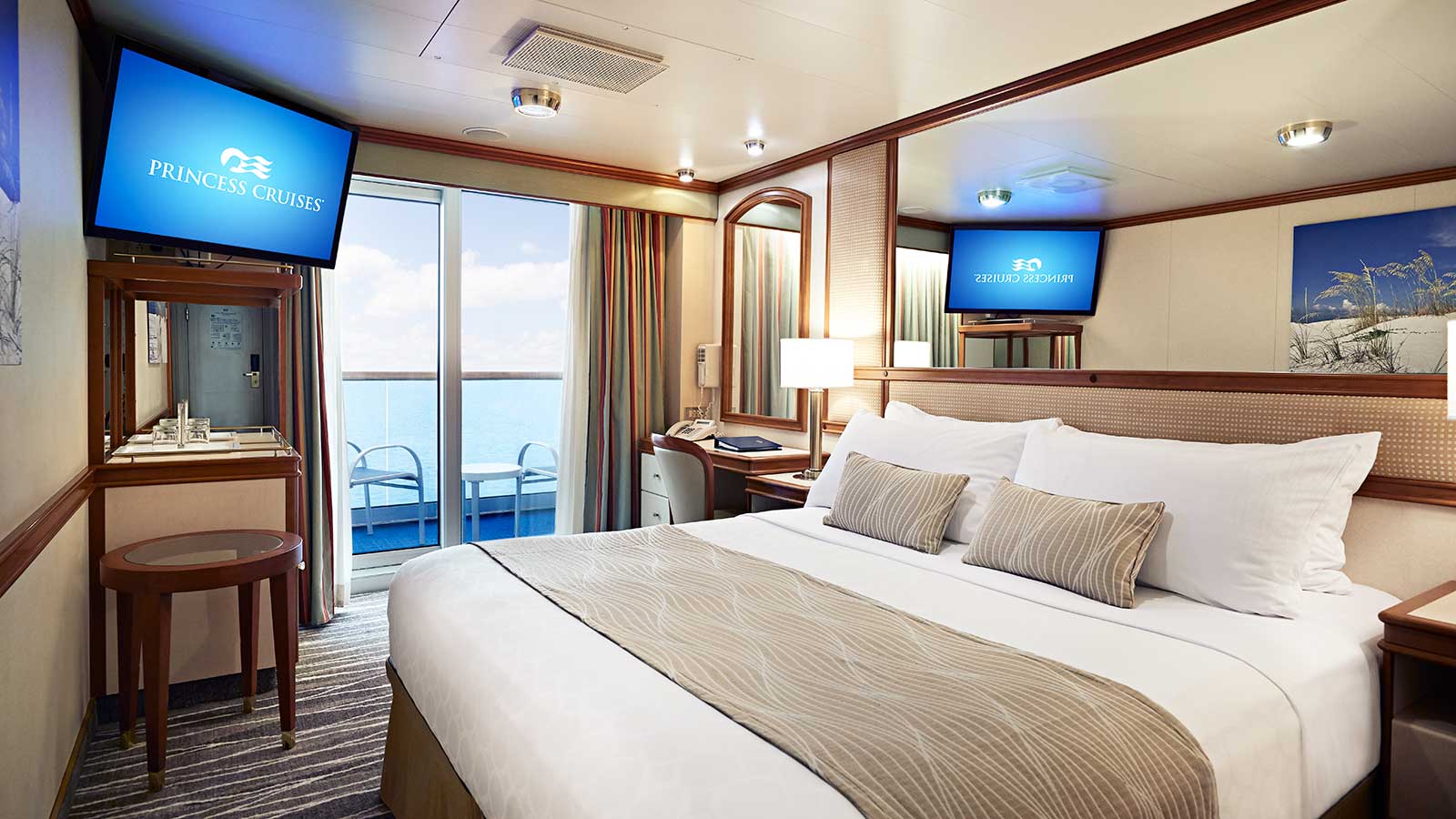 Premium Balcony Cabin