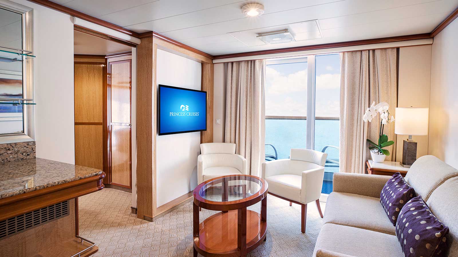 Owner's Suite