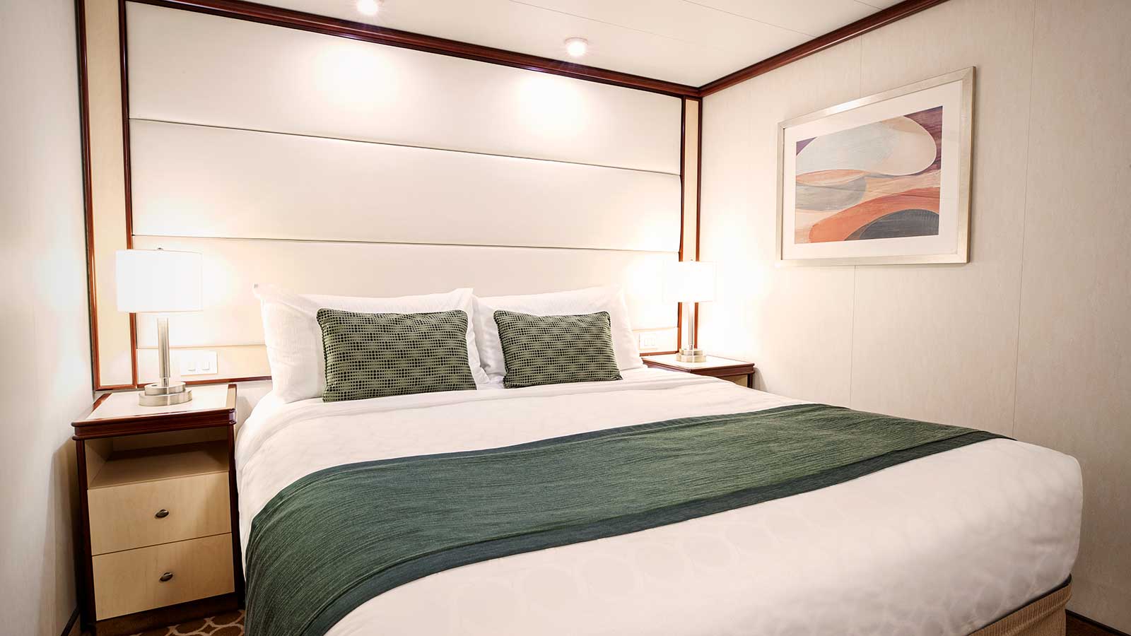 Inside Cabin