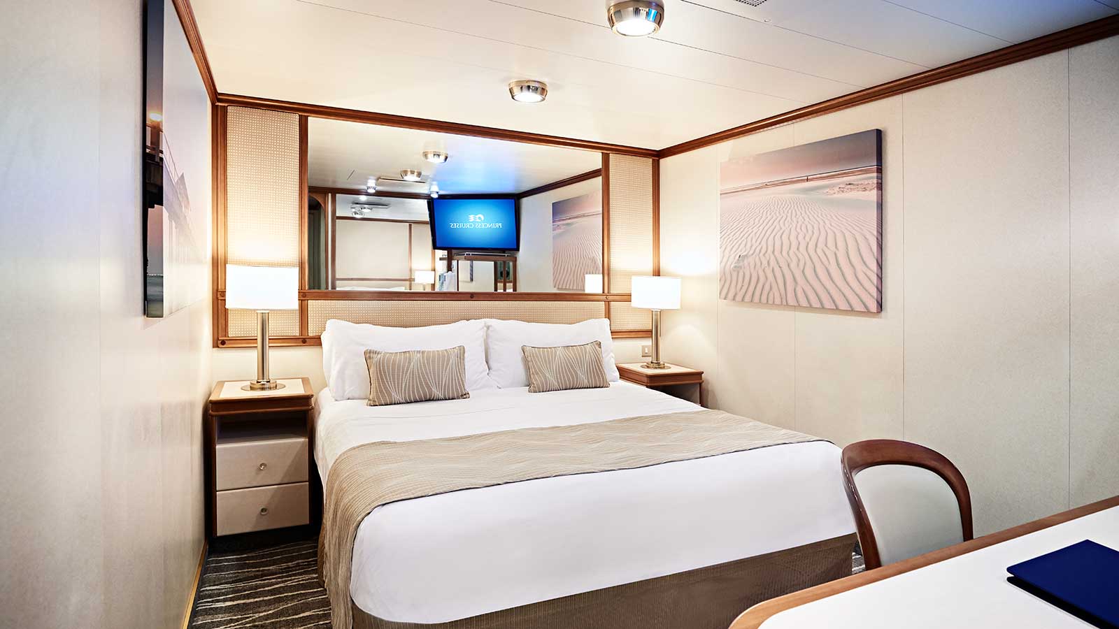 Inside Cabin