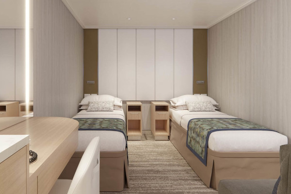 Inside Cabin