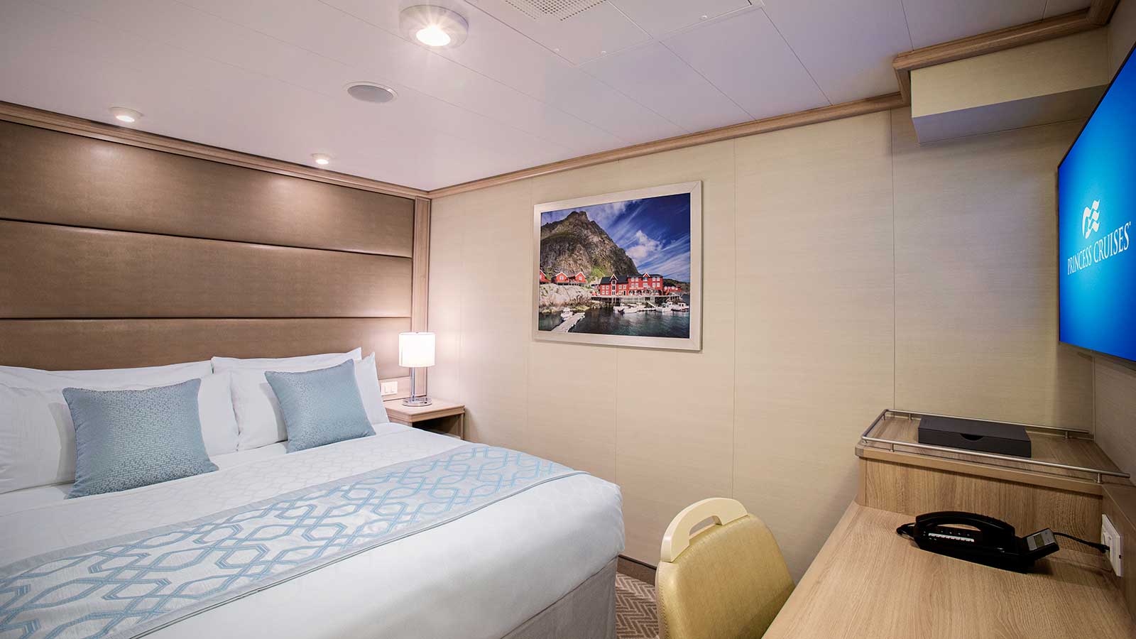 Inside Cabin