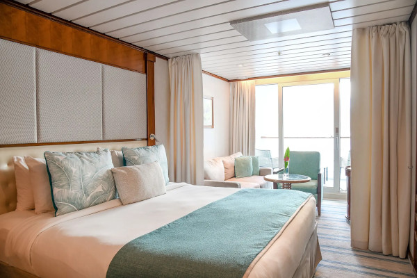 Stateroom with Terrace B