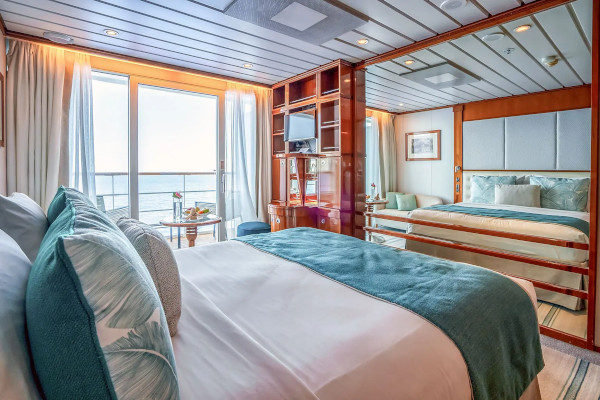 Balcony Stateroom C