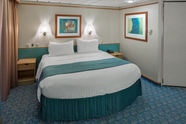 Inside Stateroom