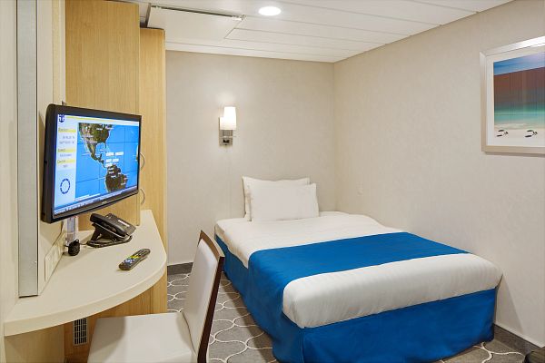 Inside Studio Staterooms
