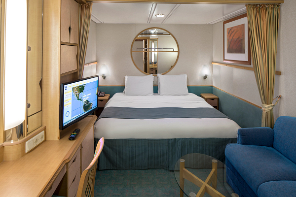 Guaranteed Interior Stateroom