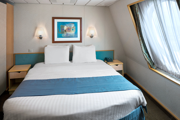 Outside Ocean View Stateroom