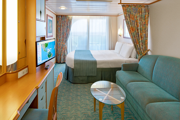 Superior Stateroom Ocean View Balcony