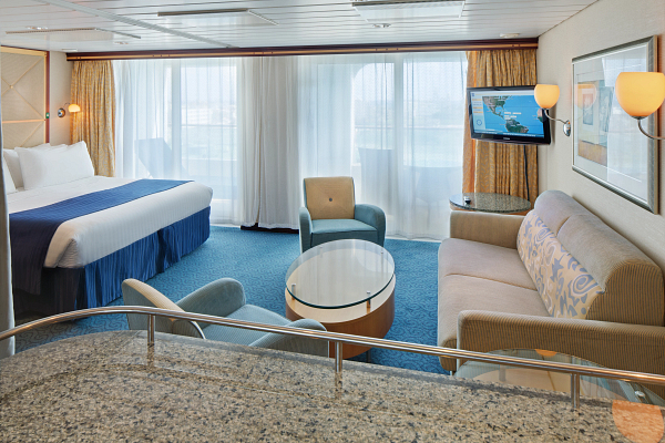 Grand Suite one bedroom