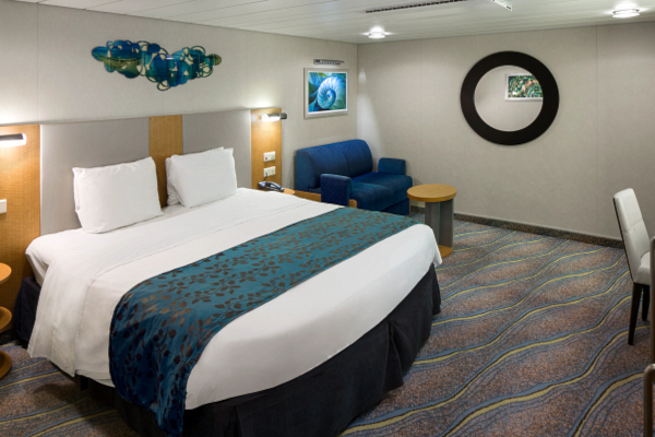 Guaranteed Interior Stateroom