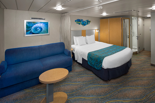 Interior Family Stateroom