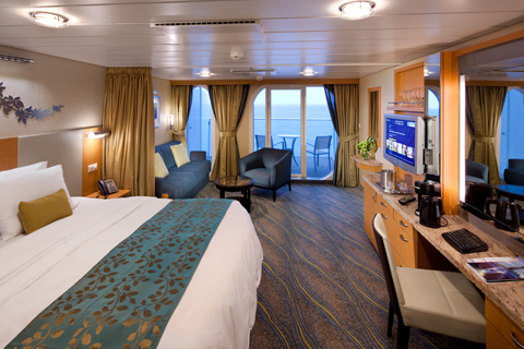 Superior Stateroom Balcony Ocean View