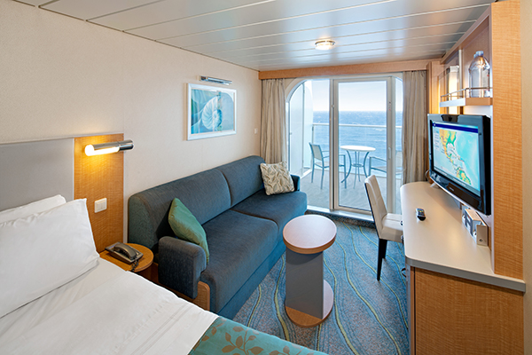 Spa Stateroom Bow/Aft