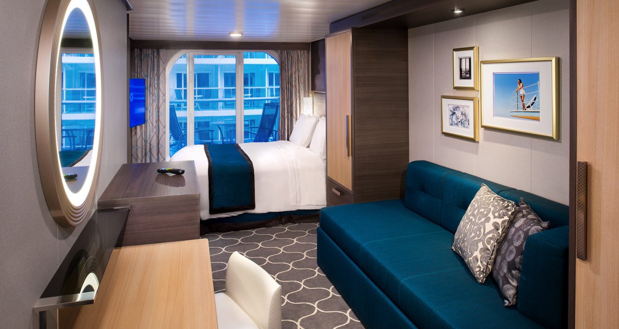 Balcony Stateroom Neighborhood View accessible