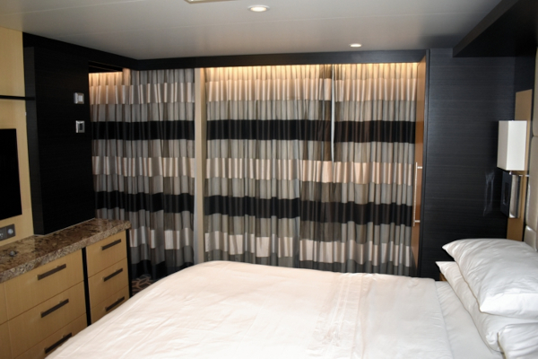 Owner's Suite with Balcony