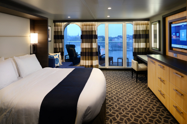 Suite/Deluxe Guaranteed