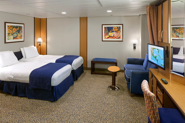 Guaranteed Interior Stateroom