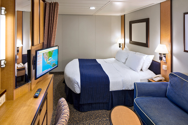 Inside cabin connected
