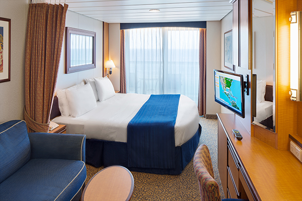 Spa Stateroom Large Balcony