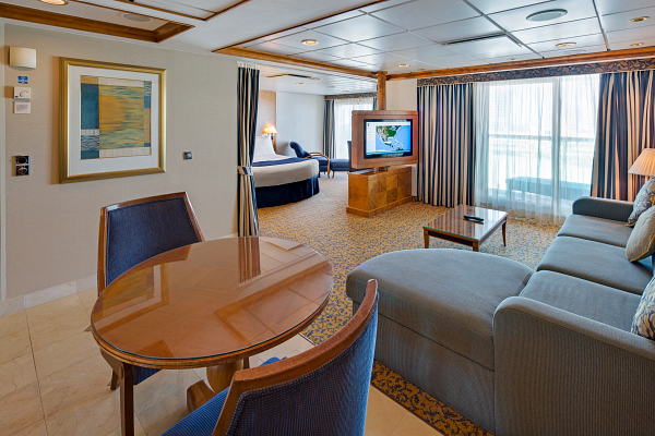 Owner's Suite one bedroom