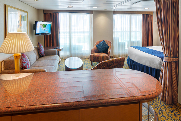 Grand Suite ocean view