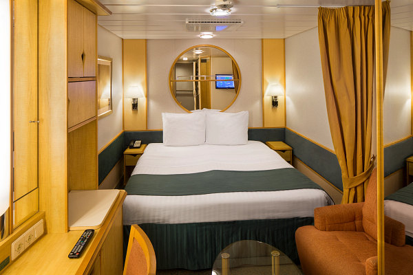 Guaranteed Interior Stateroom