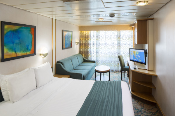 Balcony Stateroom Ocean View Guaranteed